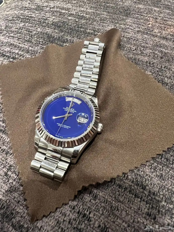 ساعة رولكس ( Rolex watch ) أعلى جودة 2