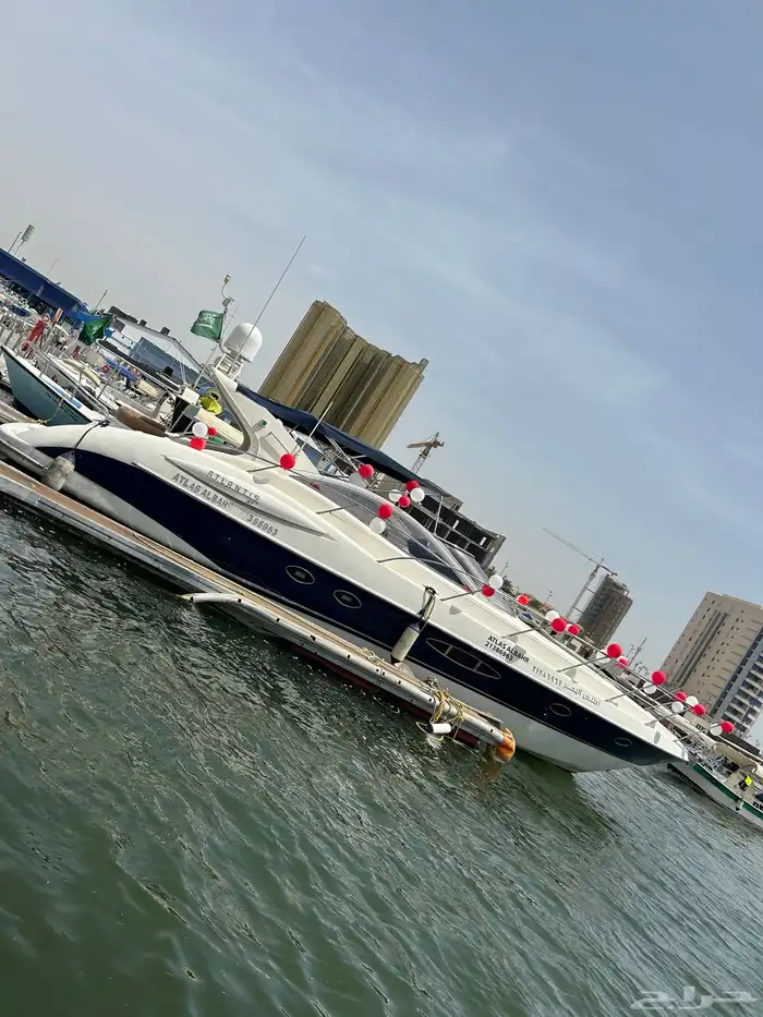 تزيين اليخوت 1