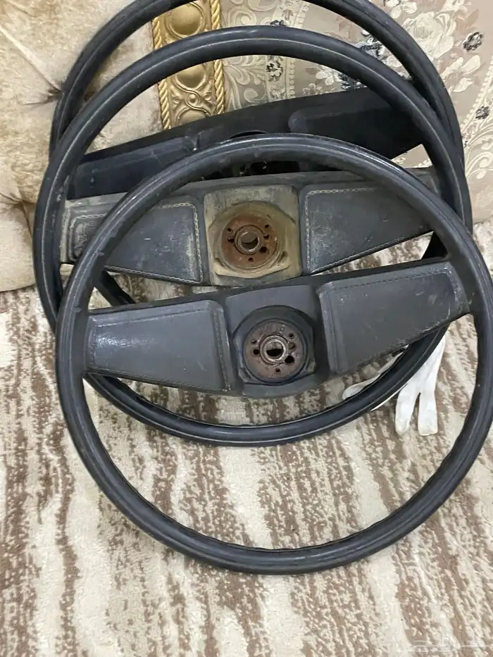 قطع واكسسوارات جمس قديم ومسجلات جمس وكابريس قديم 14