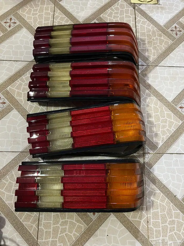 قطع غيار كوبيه w126 2