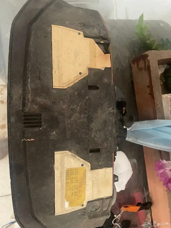 عداد بنز 2
