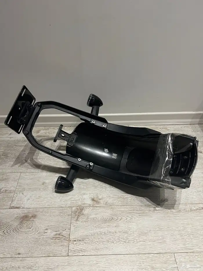 رفرف و جنط انديان سكاوت بوبر Indian Scout Bobber fender 3