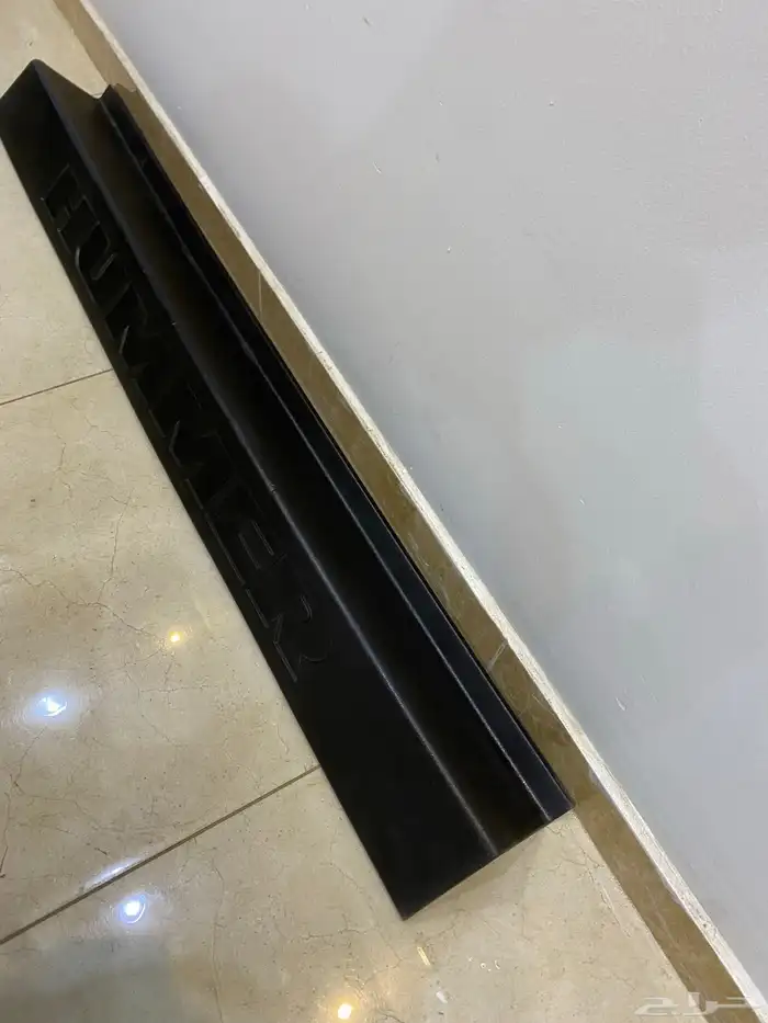 دفيوزر همر او جلدة الصام الخلفي H2 5