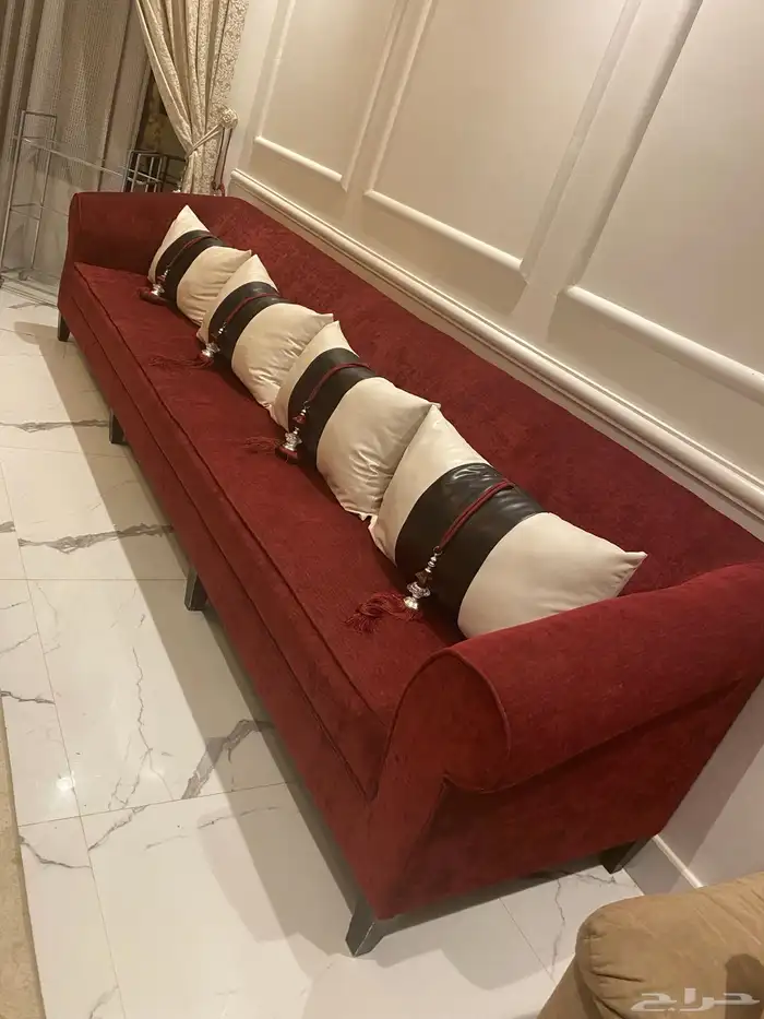 كنب بحالة جديدة 3