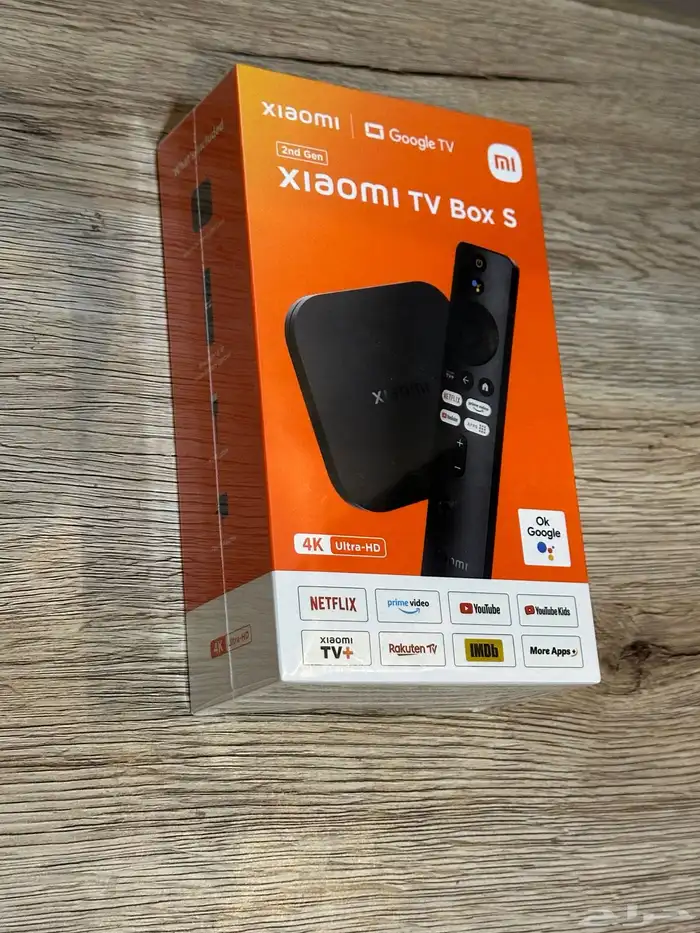 جهاز ماي تي في شاومي بوكس mi tv box 0