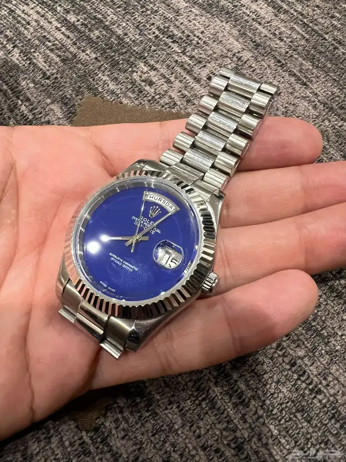 ساعة رولكس ( Rolex watch ) أعلى جودة 0