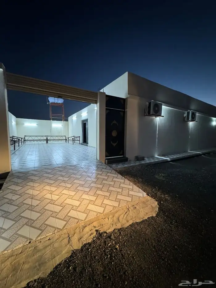 استراحتين موثثه بالكامل 0