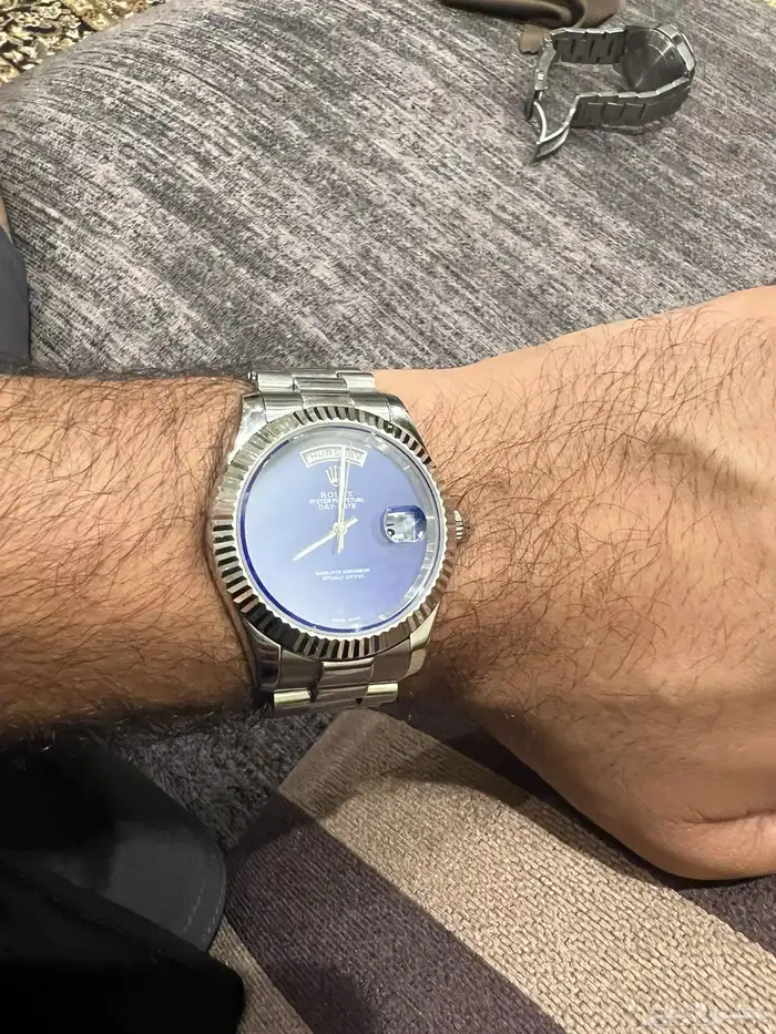ساعة رولكس ( Rolex watch ) أعلى جودة 3