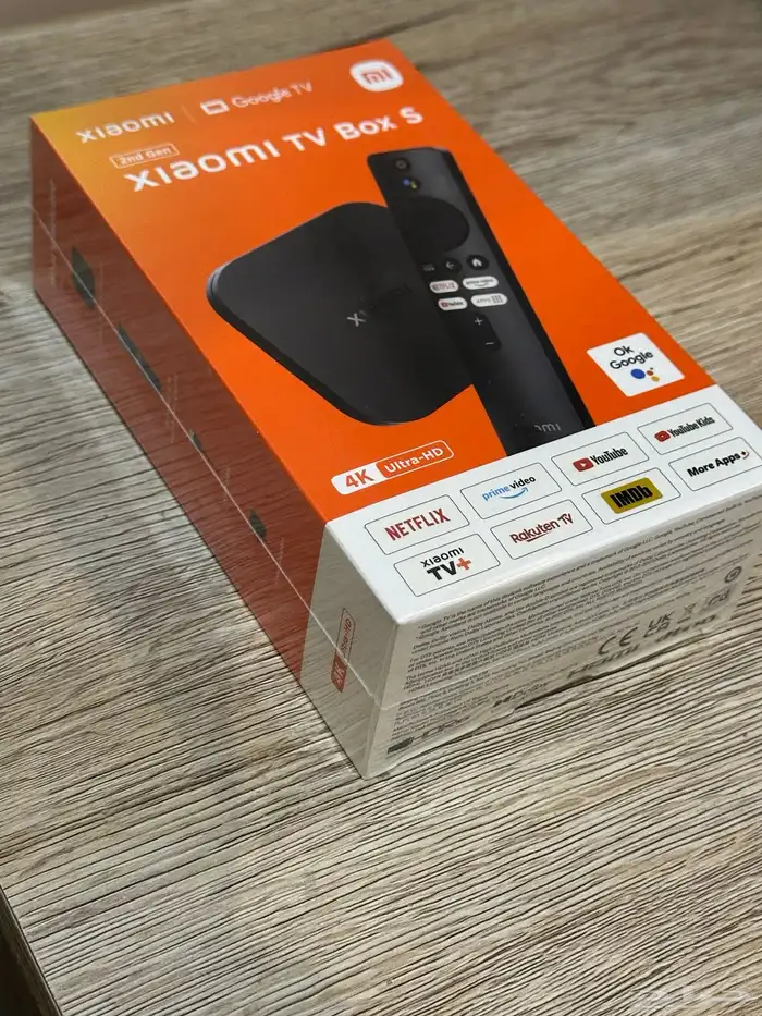 جهاز ماي تي في شاومي بوكس mi tv box 2