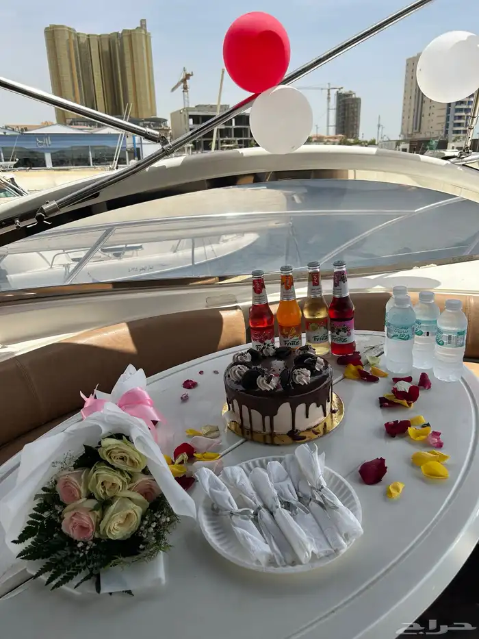 تزيين اليخوت 2