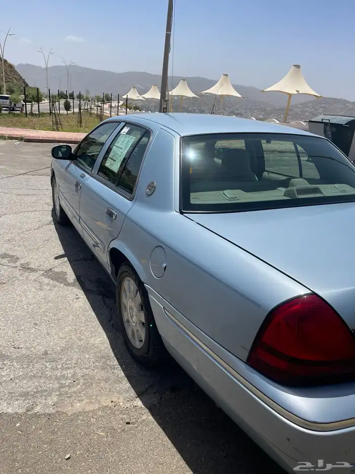 فورد جراند ماركيز 6