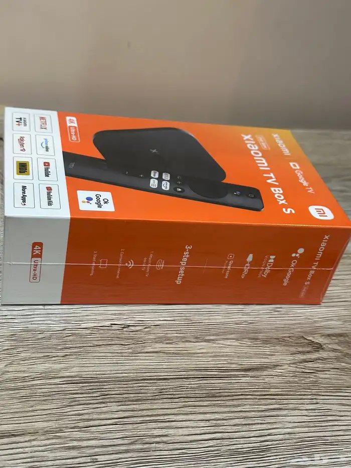 جهاز ماي تي في شاومي بوكس mi tv box 3