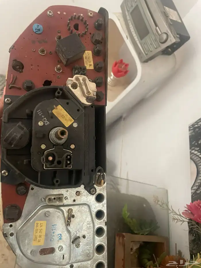 عداد بنز 1