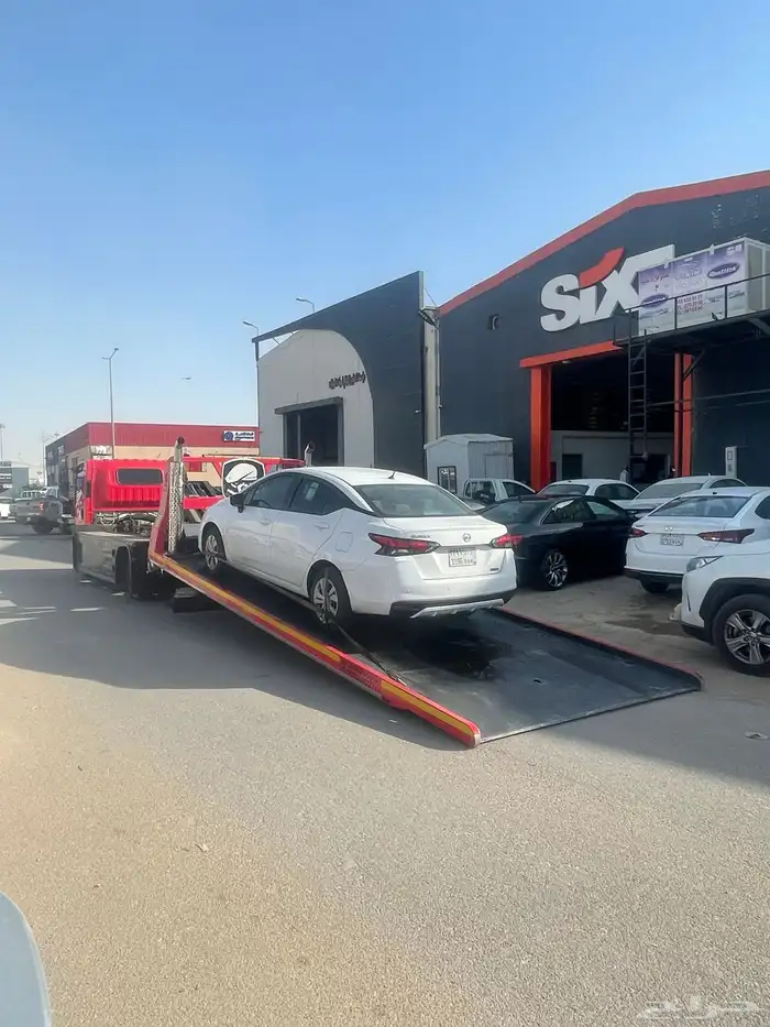 سطحة هدرليك جدة للسيارات الفاره إلى جميع أنحاء المملكة 0