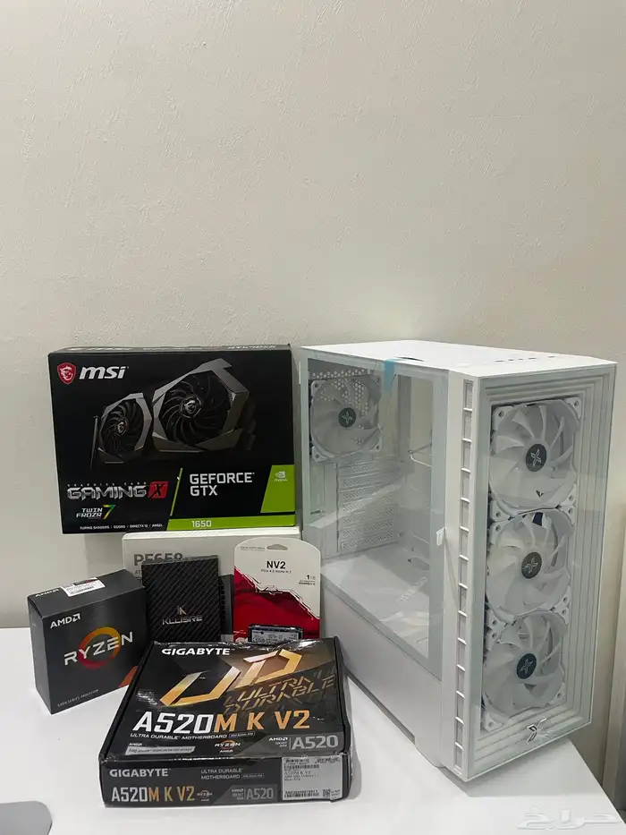 بي سي قيمنق pc جديد 0