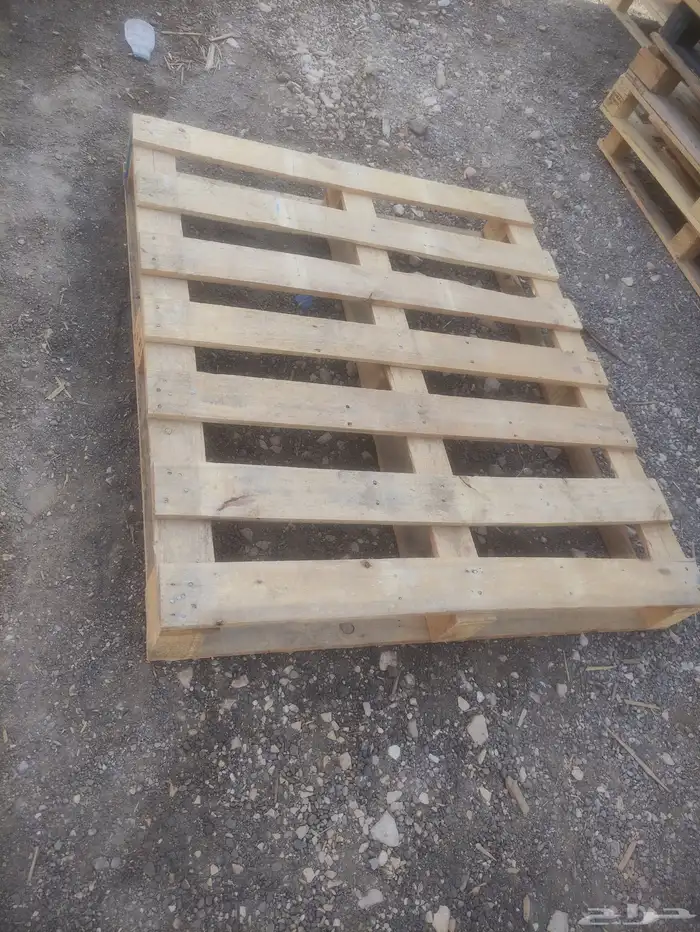 طبليات خشب wooden pallets 15
