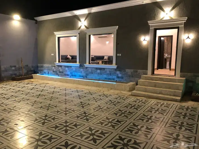 استراحه فلحرزات متاح بكرا 350 عرضض 11