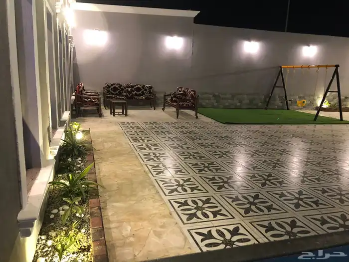 استراحه فلحرزات متاح بكرا 350 عرضض 5