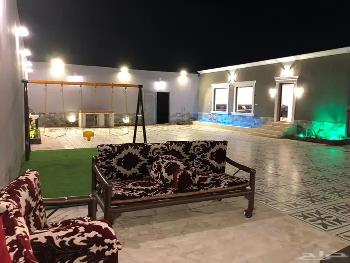 استراحه فلحرزات متاح بكرا 350 عرضض 9