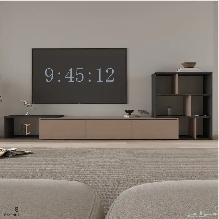 طاولات طاولات شاشه طاوله تلفاز مكتبة طاوله قهوه ركن كوفي 10