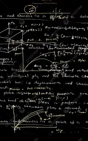 معلمة فيزياء و رياضيات عن بعد لطلاب الجامعه 2