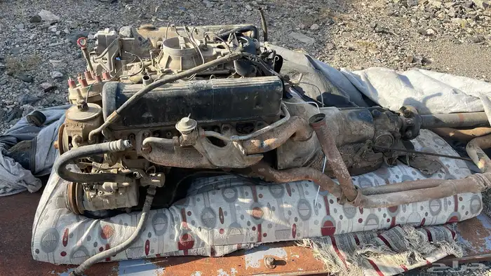 مورسيدس 560 5