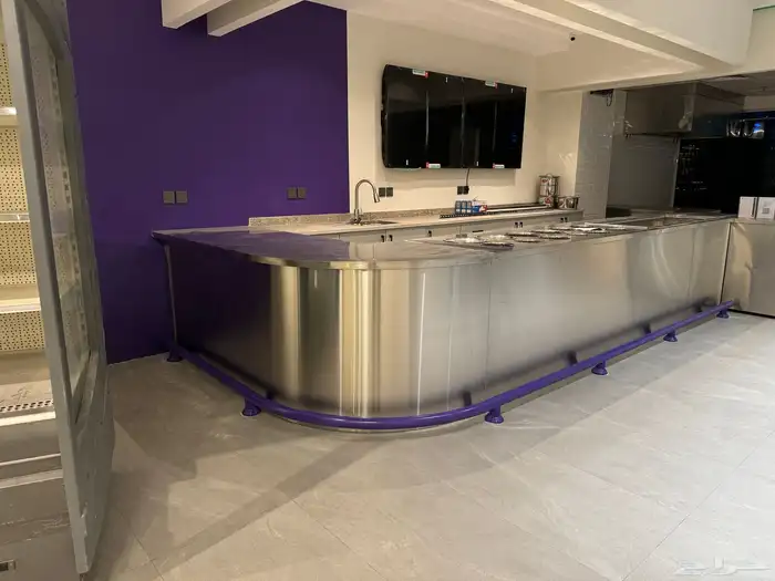 ستالس ستيل تجهيز مطاعم 4