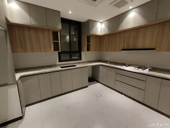 مطبخ قطاع خاص رف دبل مفصلات ايطالي هيدروليك 0