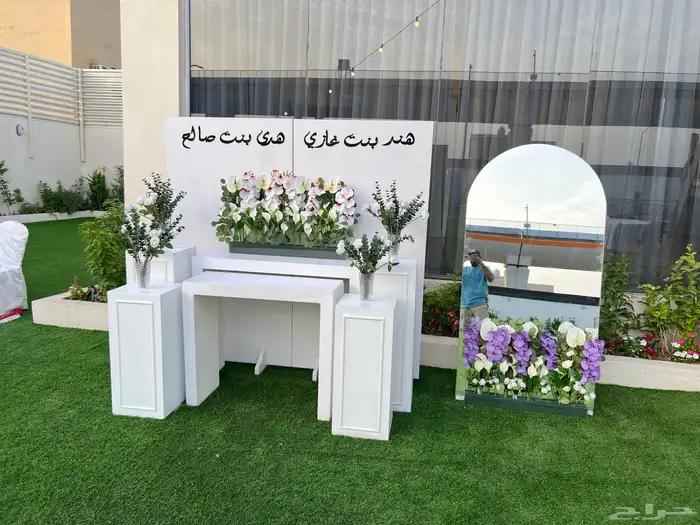 تنسيق حفلات ومناسبات 44