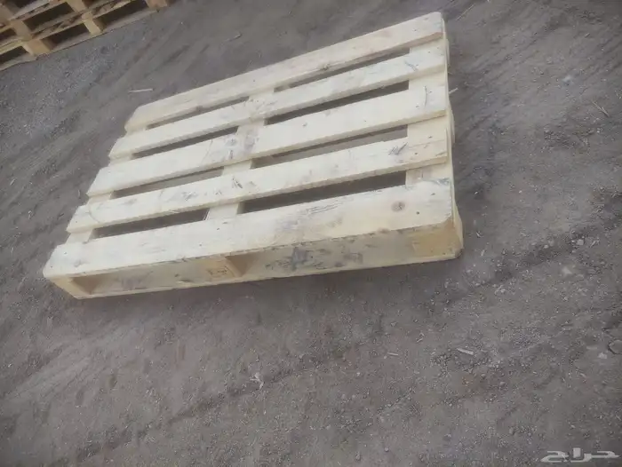 طبليات خشب wooden pallets 14