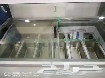 فريزر BANCOOL آيسكريم مع صحون.. 5