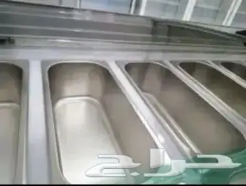 فريزر BANCOOL آيسكريم مع صحون.. 4