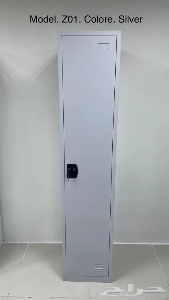 جديد دولاب حديد ملابس 1 و2 باب (عرض خاص) 1
