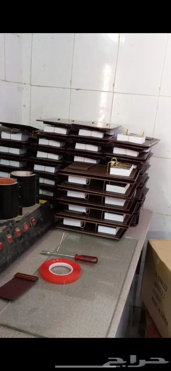 لوحات حروف بارزه مضاءة لوحات حديد اختام دروع   اعلام مطبوعات 49