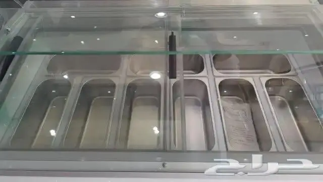 فريزر BANCOOL آيسكريم مع صحون.. 3