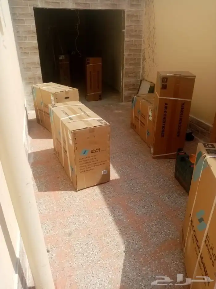 مكيفات ماندو بلس الجديد سبليت 13