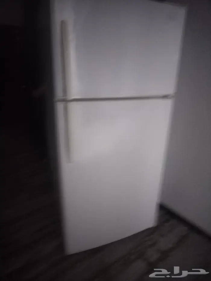 ثلاجه مستعمله اللبيع 4