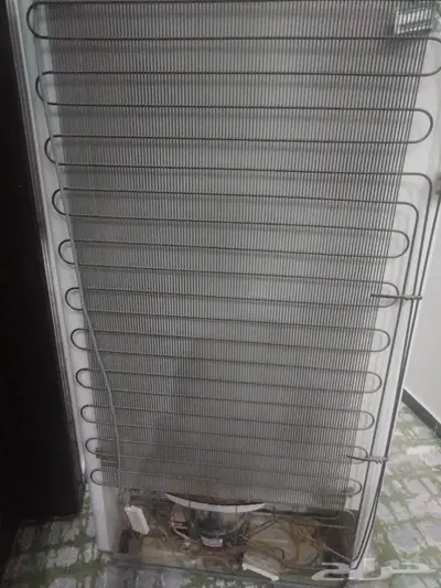 ثلاجه مستعمله اللبيع 2