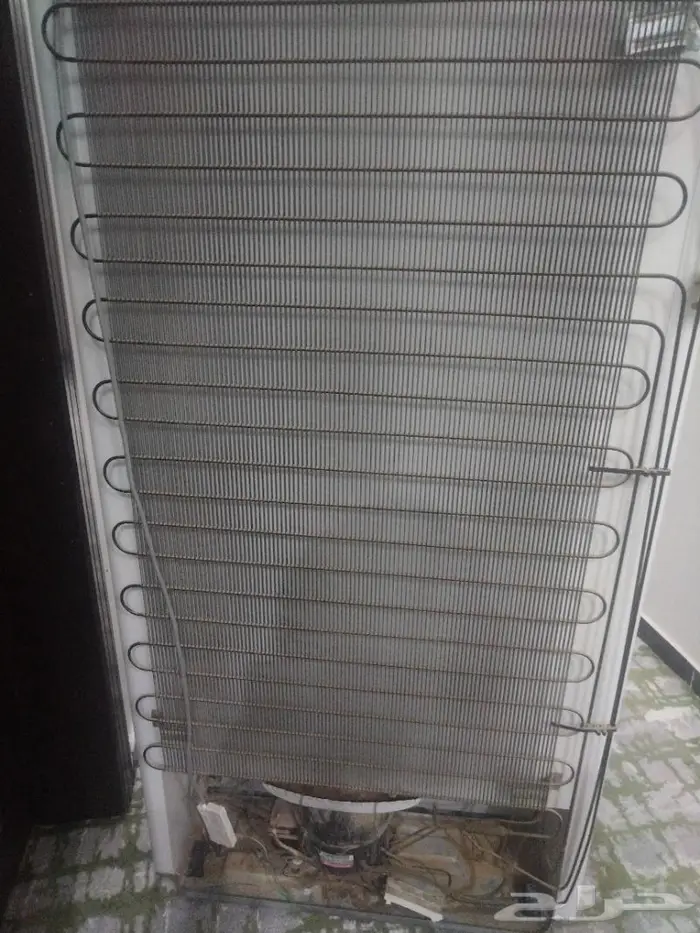 ثلاجه مستعمله اللبيع 2