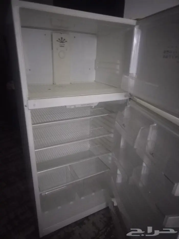 ثلاجه مستعمله اللبيع 3