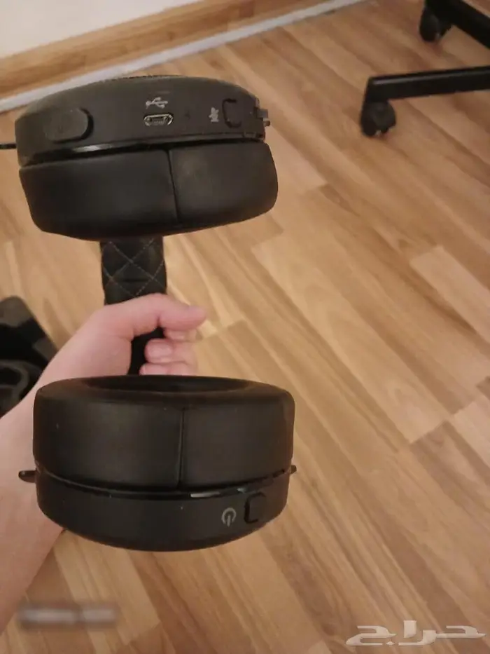 سماعة لاسلكية hs70 pro 1