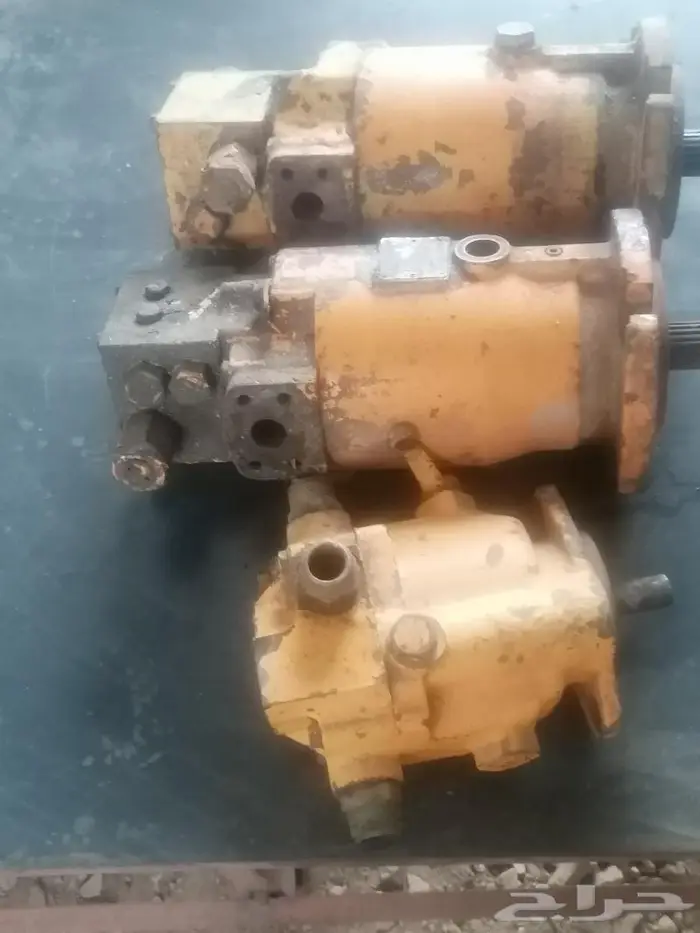 طرنابات هيدروليك. الباحه. المندق 0