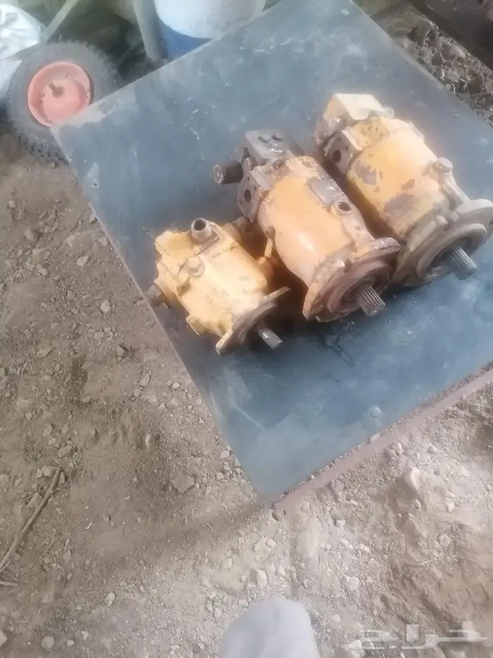 طرنابات هيدروليك. الباحه. المندق 1