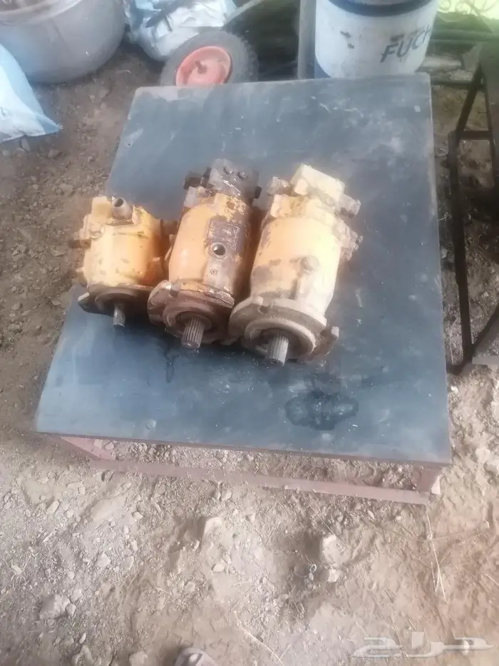 طرنابات هيدروليك. الباحه. المندق 2