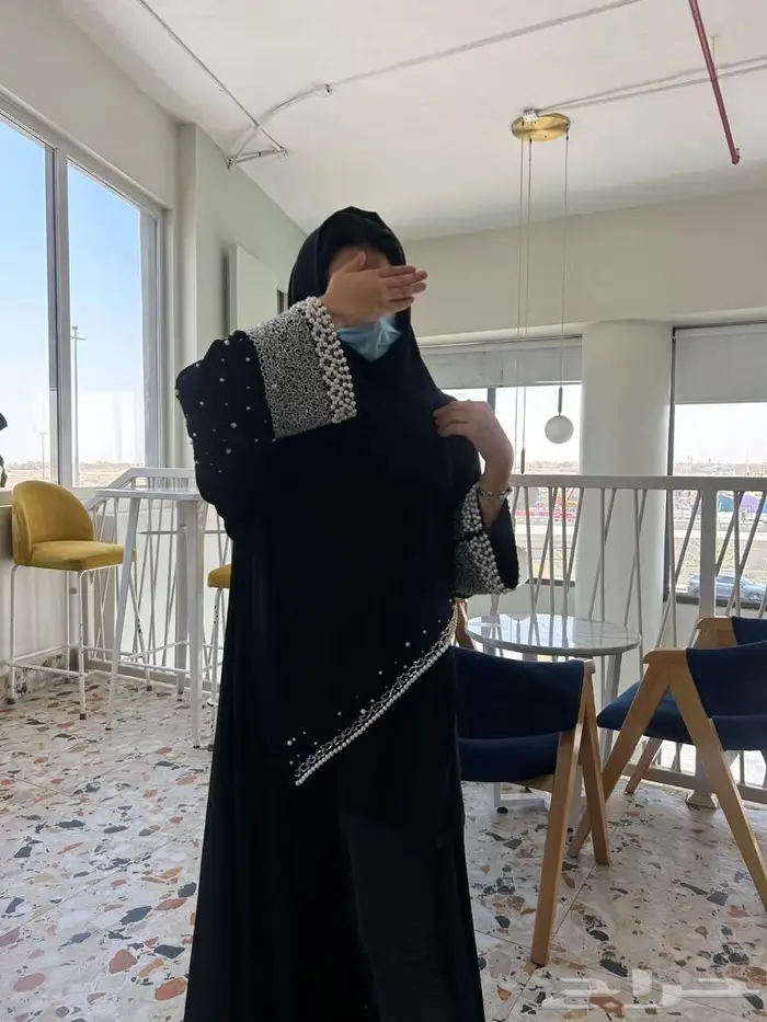 عبايات تفصيل حسب الطلب جمله وتجزئه 7