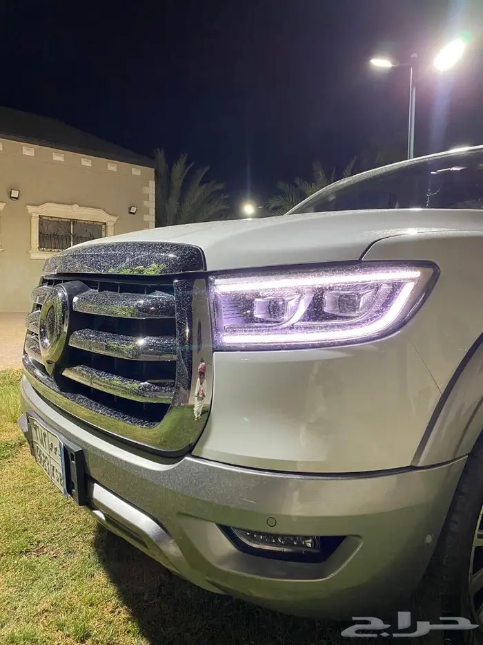جريت وول باور 7
