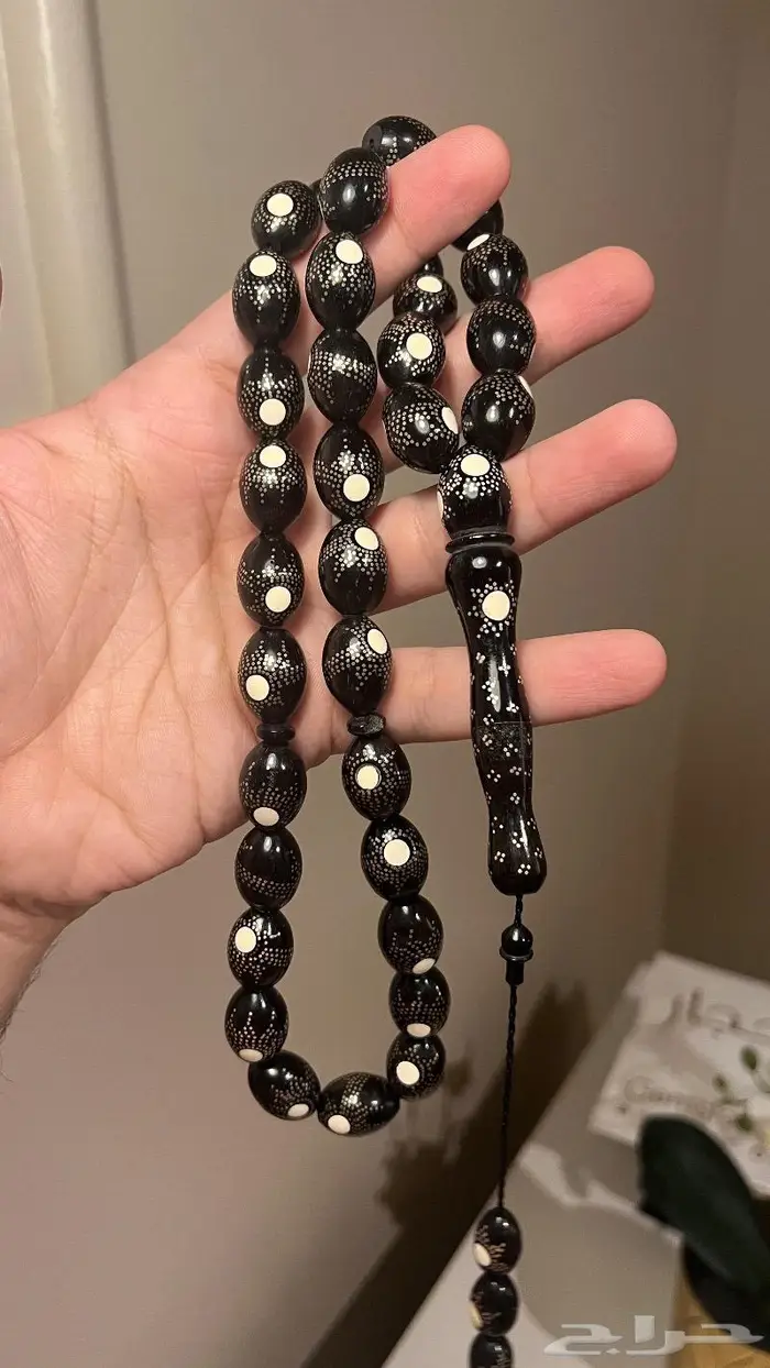 كوك طبيعي بالعاج والفضة 4