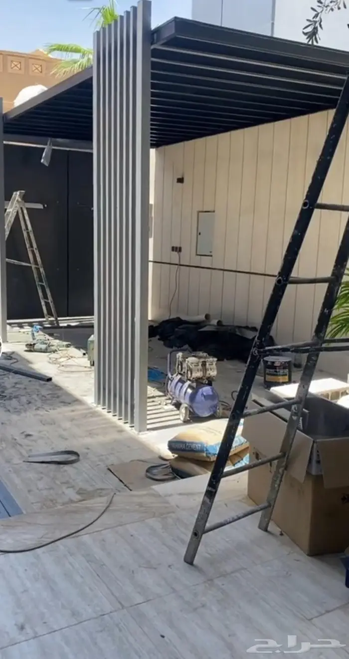 مظلات سواتر ابو احمد 21