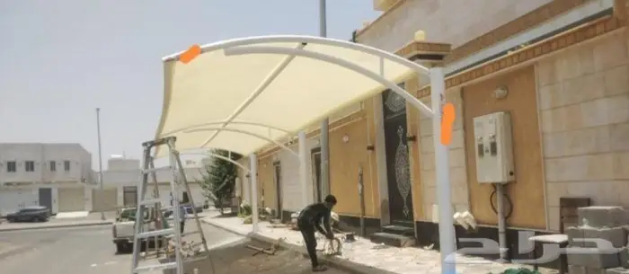 مظلات سواتر ابو احمد 2