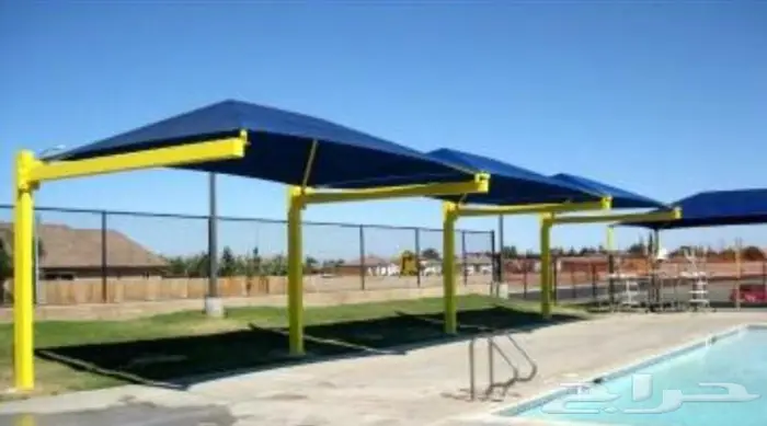 مظلات سواتر ابو احمد 5